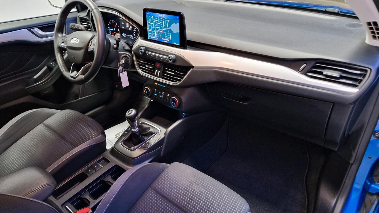 Ford Focus 1.5 EcoBlue 120 CV SW Business