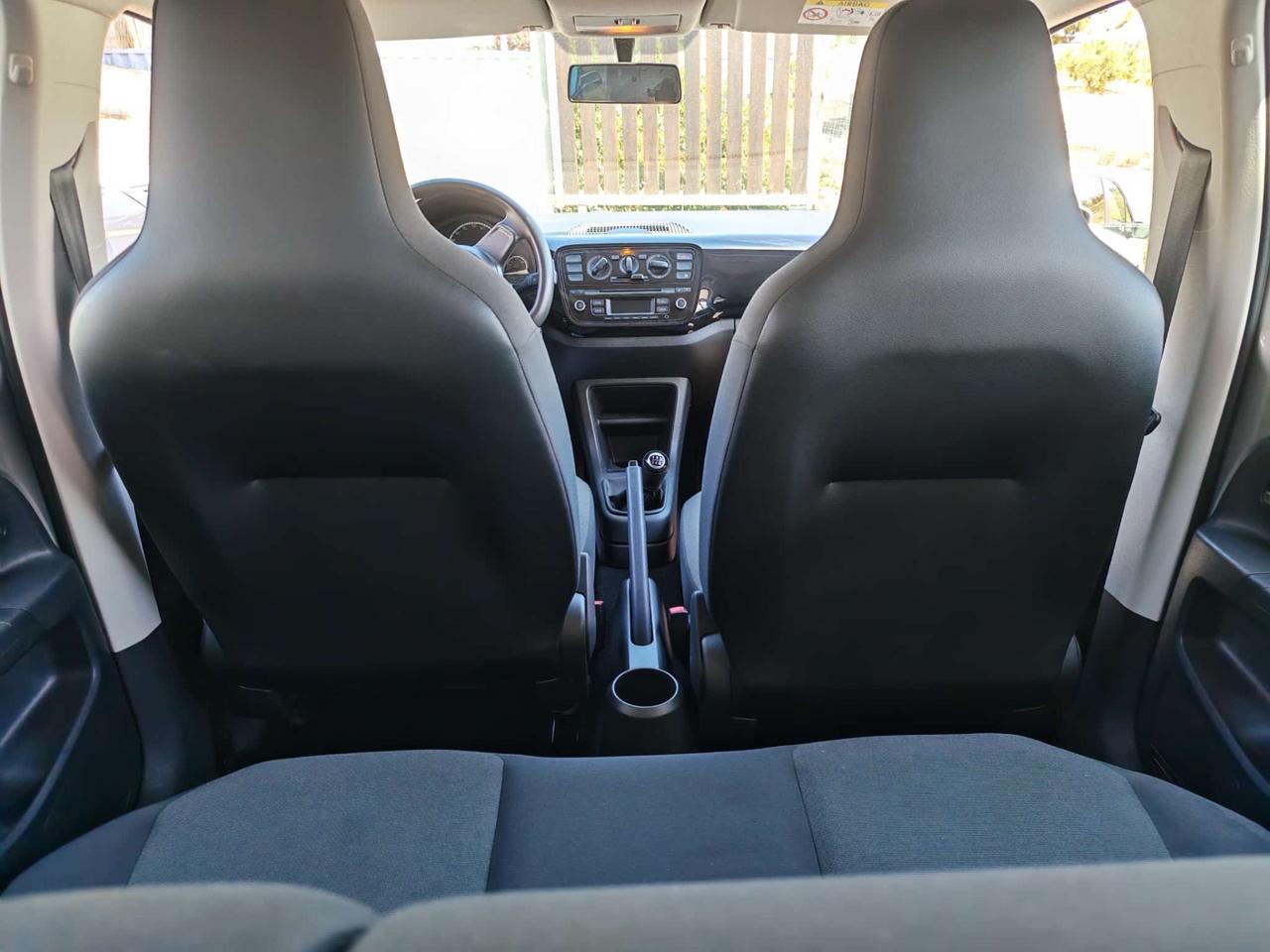 Volkswagen up! 1.0 5p. club