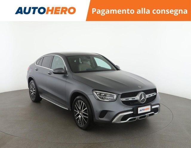MERCEDES-BENZ GLC 300 d 4Matic Coupé Premium
