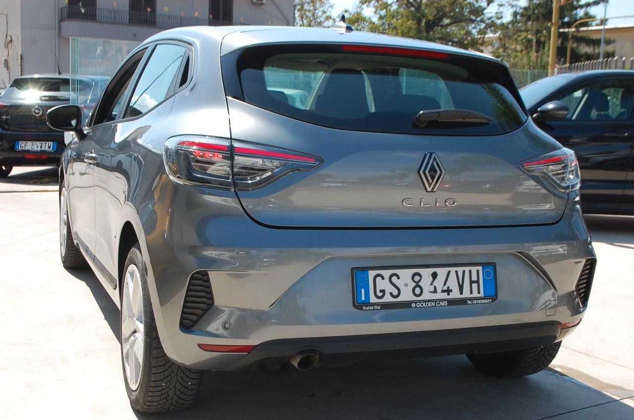 Renault Clio 1.5 dci Evolution 100CV Uff Italy Led USB