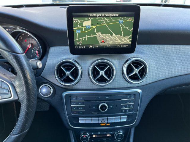 MERCEDES-BENZ GLA 180 d Automatic Sport