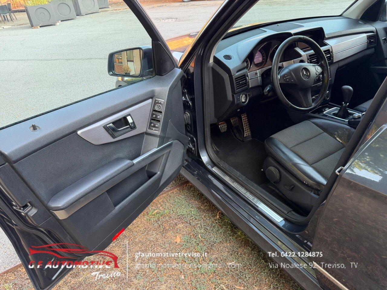 Mercedes GLK 220 cdi be Sport my11