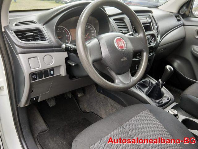 FIAT Fullback 2.4 150CV Cabina Estesa SX S&S