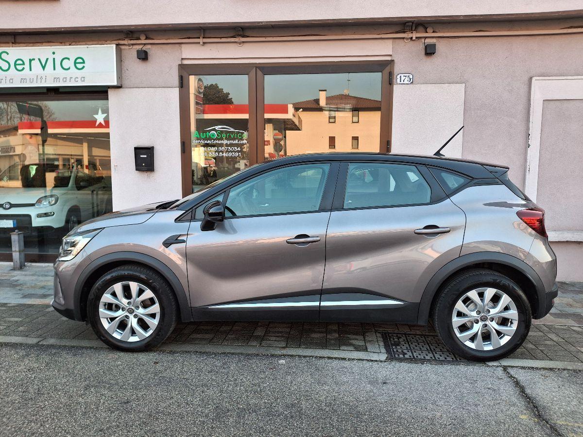 RENAULT - Captur - Blue dCi 8V 95 CV energy Zen