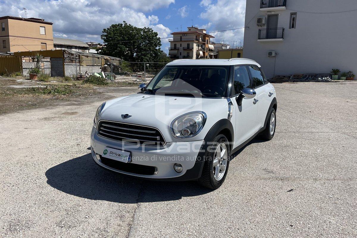 MINI Mini 1.6 One D Countryman
