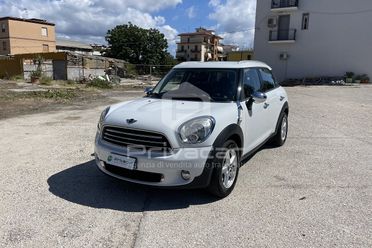 MINI Mini 1.6 One D Countryman