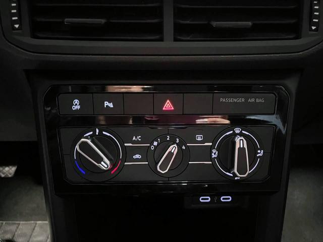 VOLKSWAGEN T-Cross 1.0 TSI 95CV Style