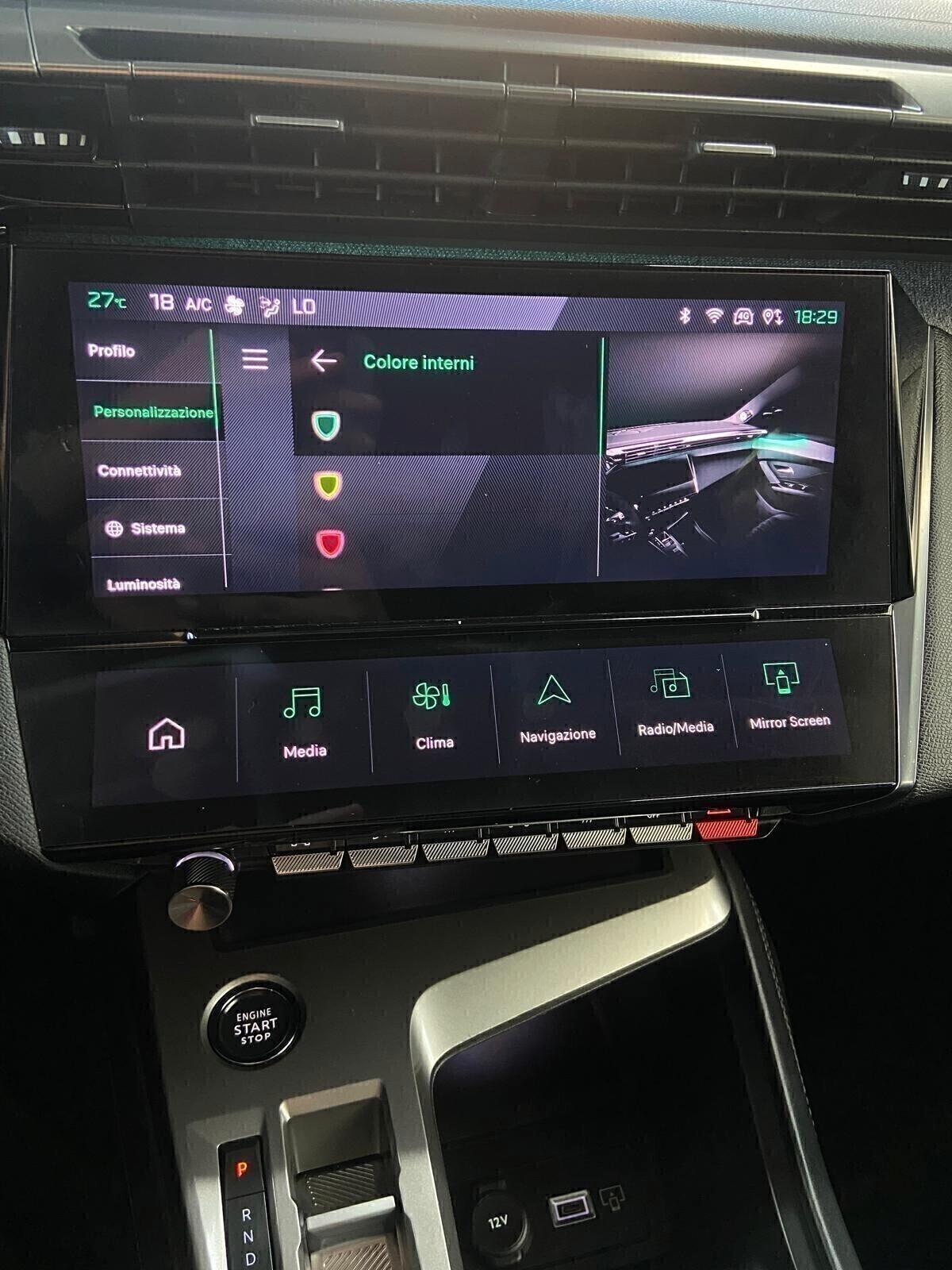 Peugeot 308 BlueHDi 130 S&S EAT8 SW Allure