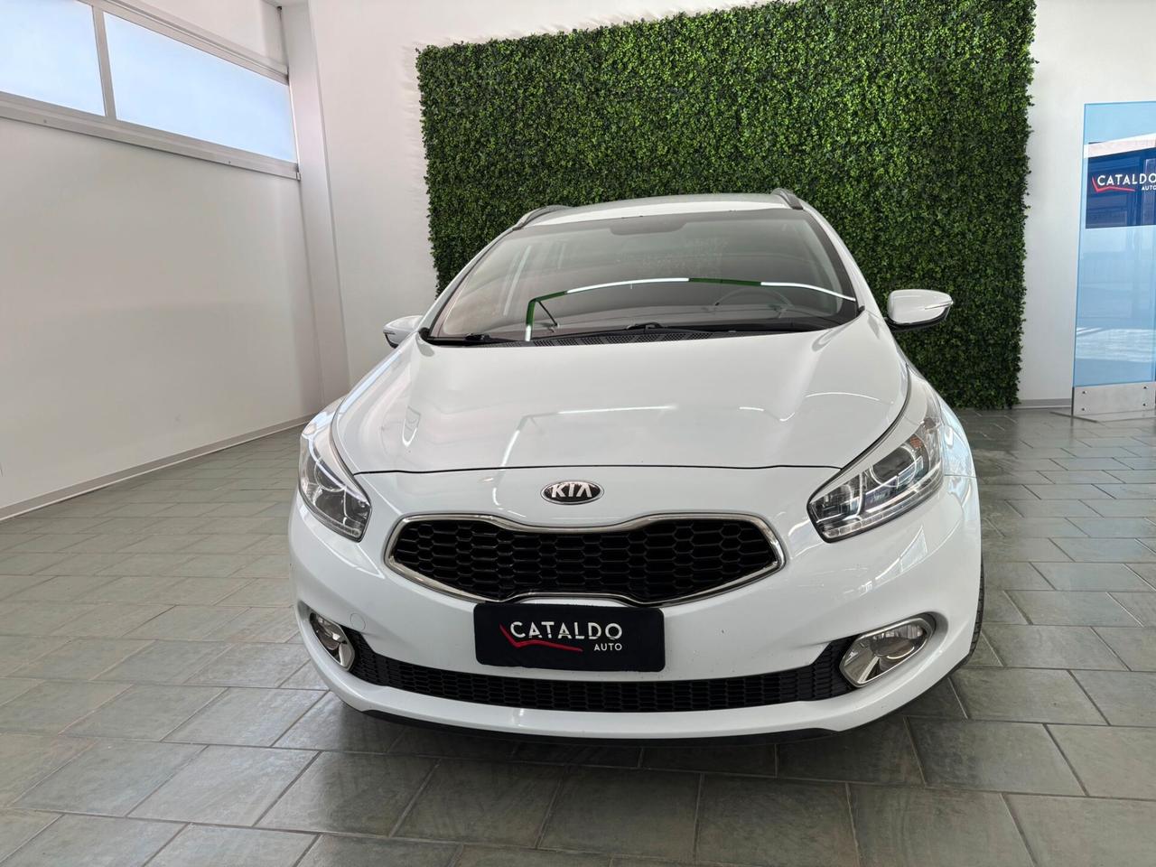 Kia Ceed cee'd 1.6 CRDi 110 CV SW Cool