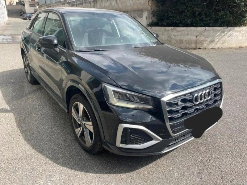 Audi Q2 30 TFSI Admired Advanced garanzia super offerta