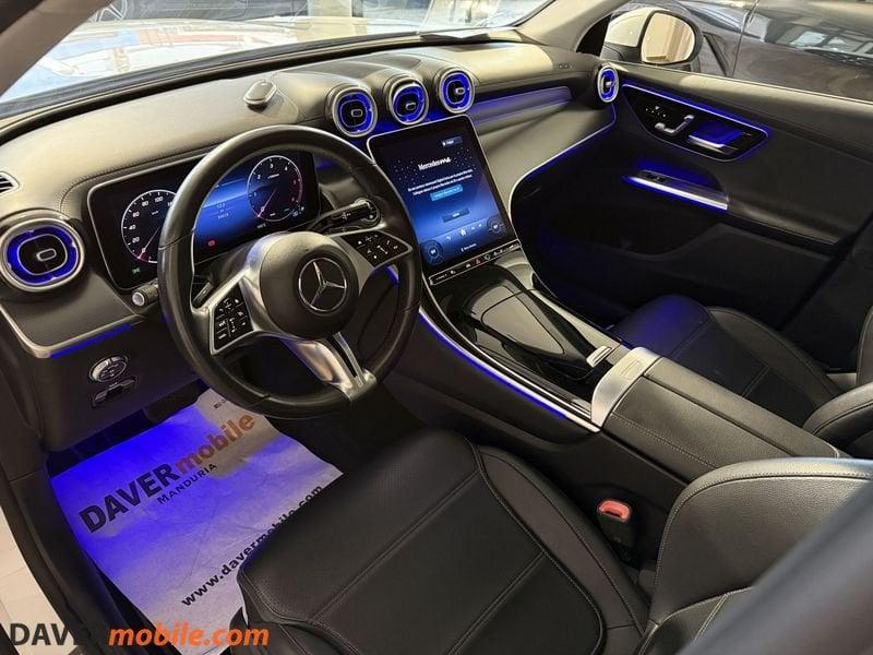 Mercedes-Benz GLC GLC 220 d Advanced Plus 4matic auto