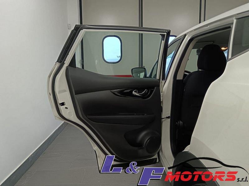 Nissan Qashqai Qashqai 1.5 dCi Tekna