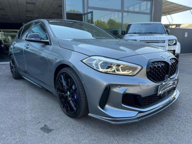 BMW M135 i xDrive M Sport - Carbon Look