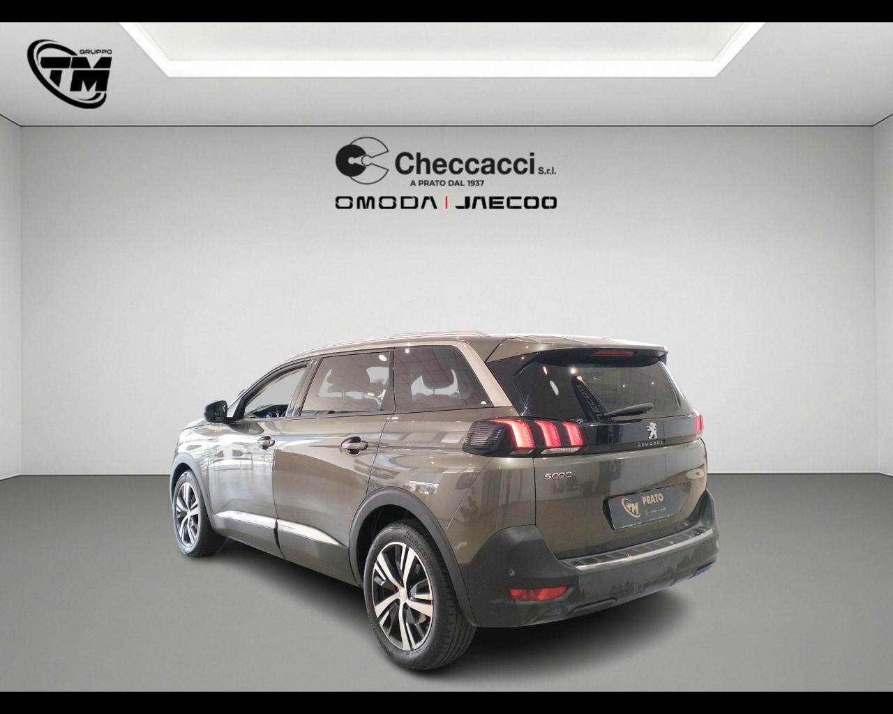 PEUGEOT 5008 2ª serie 5008 BlueHDi 130 S&S EAT...