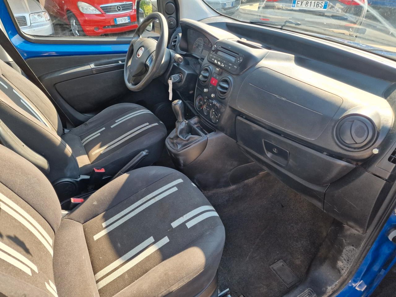 Fiat Fiorino 1.3 MJT 95CV Furgone E5