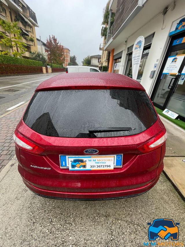 FORD Mondeo 2.0 12 mesi garanzia + gancio traino
