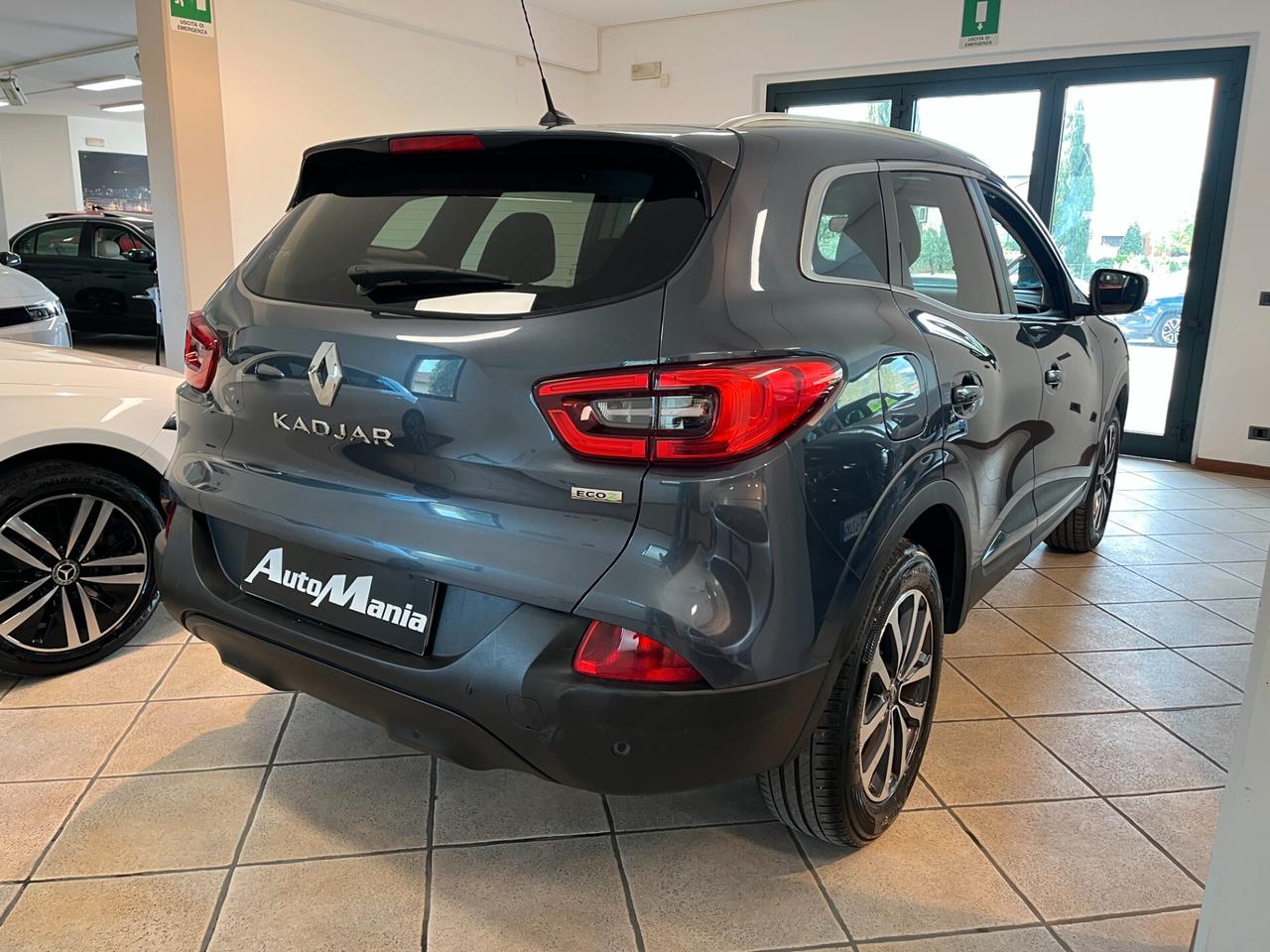 Renault Kadjar dCi 8V 110CV EDC Energy Sport Edition