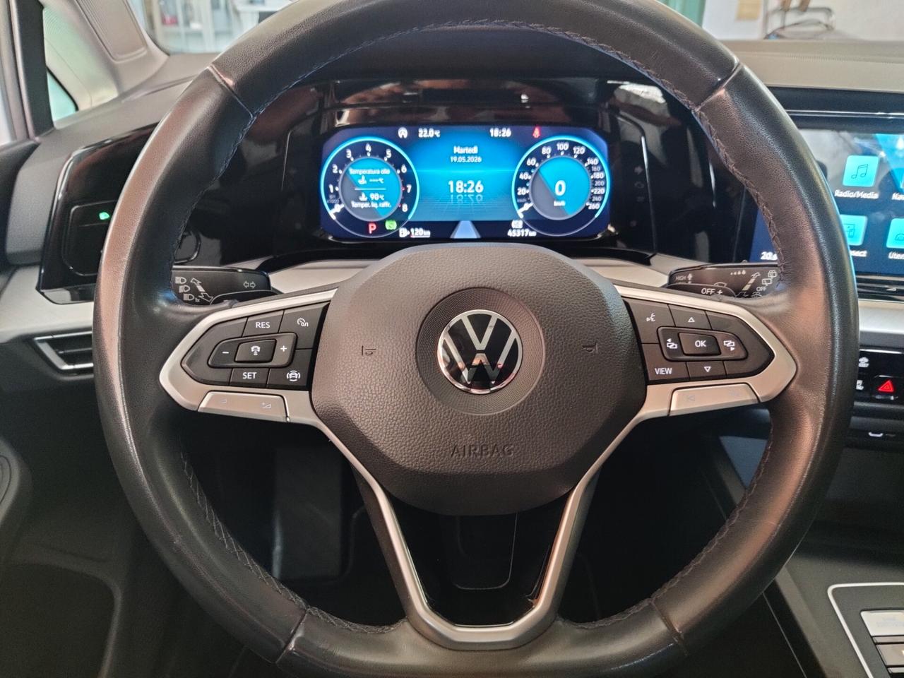Volkswagen Golf 1.0 eTSI EVO DSG Life