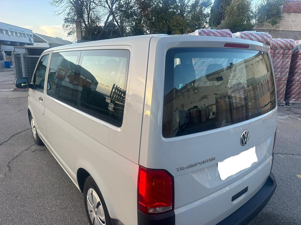 Volkswagen Transporter 2.0 GARANTITO