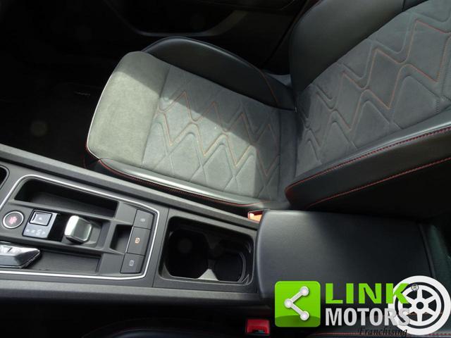 SEAT Leon 1.4 e-HYBRID 204 CV DSG FR PLUG IN *UNIPRO*
