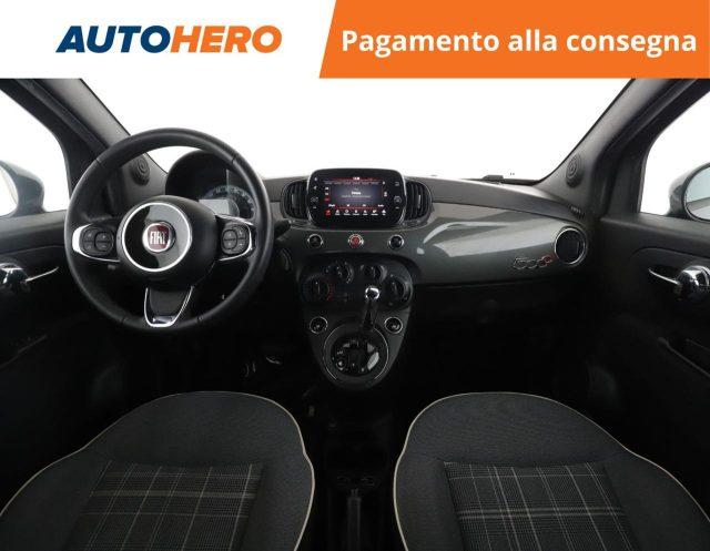 FIAT 500C 1.2 Dualogic Lounge