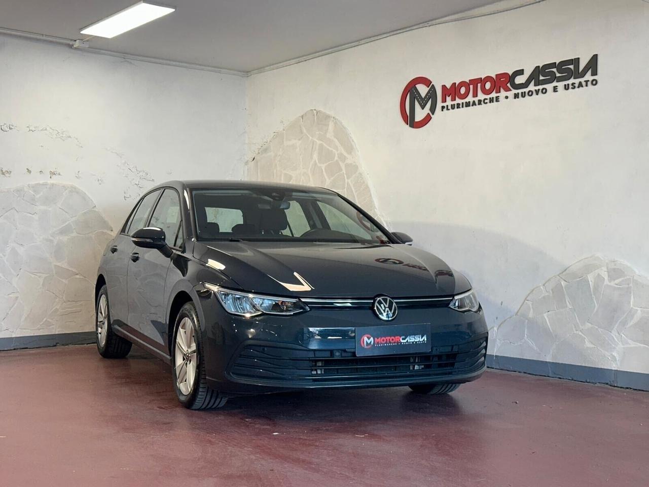 Volkswagen Golf 2.0 TDI 115 CV SCR Life AUTOMATICA
