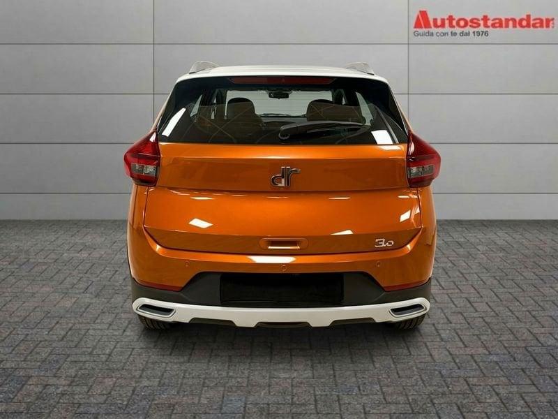 DR AUTOMOBILES dr 3.0 1.5 CVT Bi-Fuel GPL