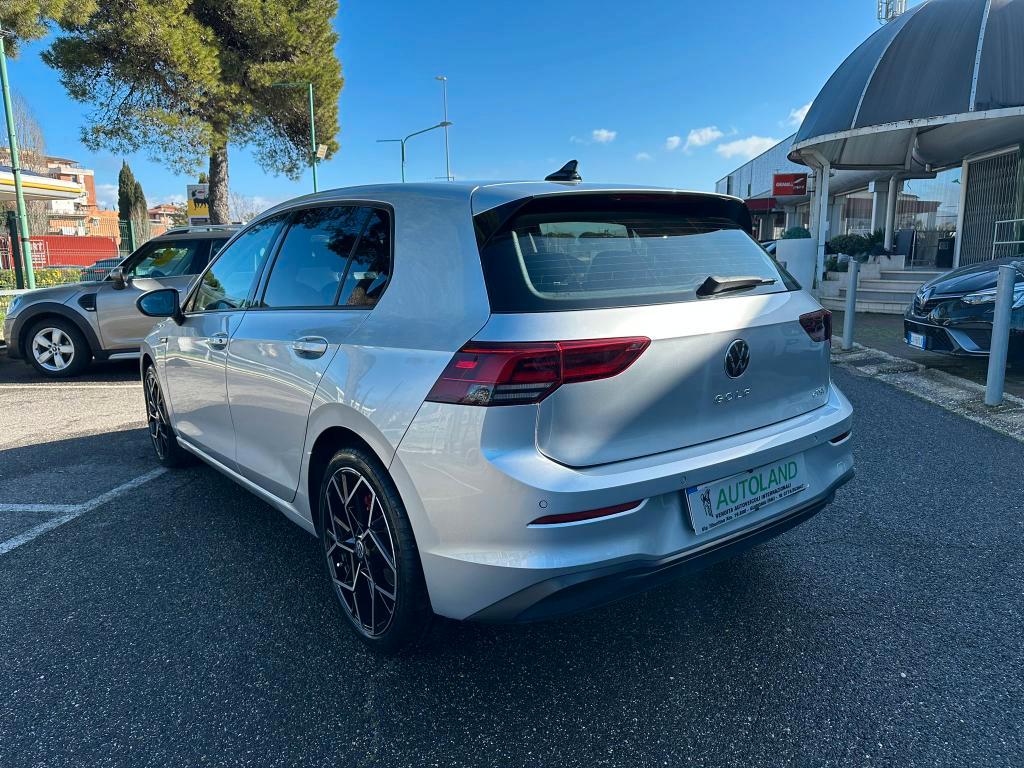 Volkswagen Golf 1.0 etsi evo Life 110cv dsg