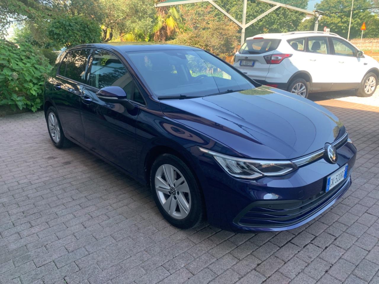 Volkswagen Golf 2.0 TDI SCR Style