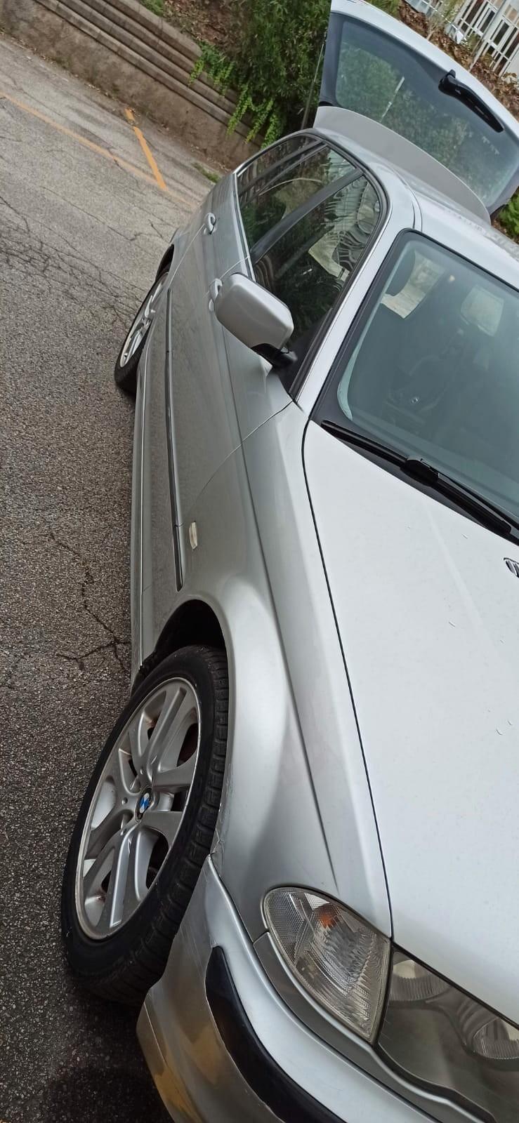 Bmw 330 330xi cat Touring