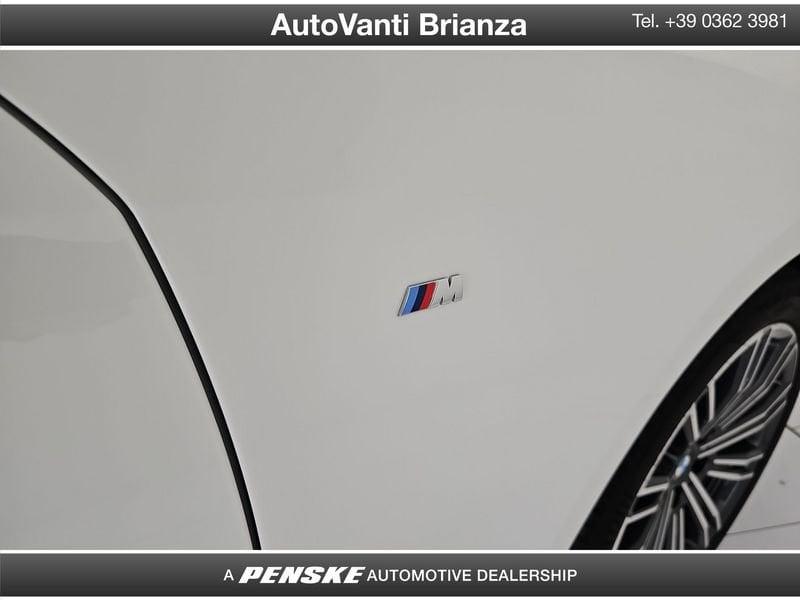 BMW Serie 3 318d 48V Touring Msport