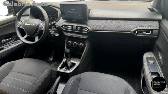 DACIA Sandero Streetway 1.0 TCe ECO-G Expression