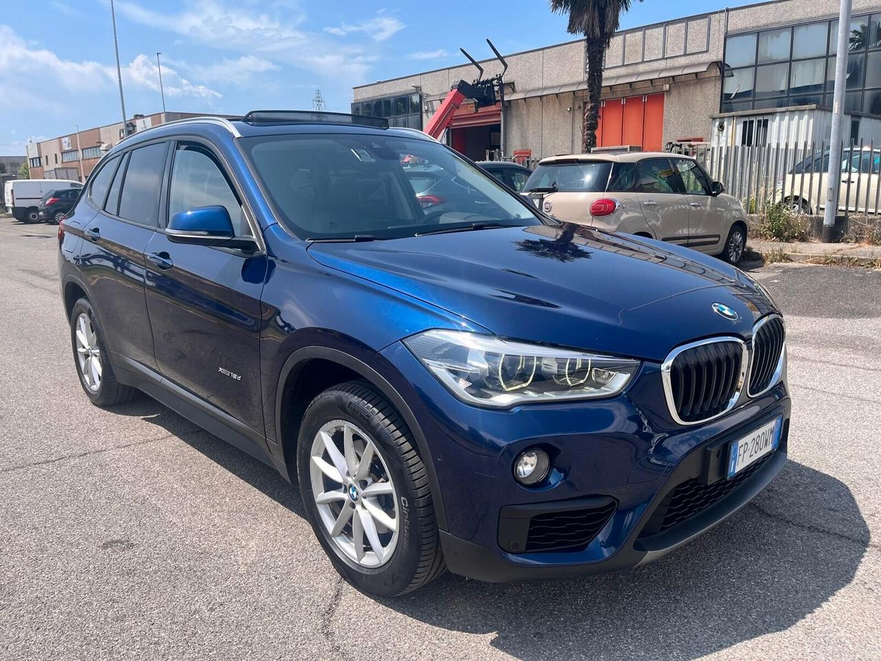 Bmw X1 sDrive18d