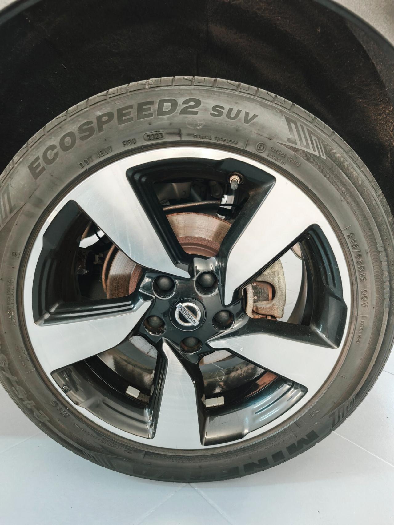 Nissan Qashqai 1.5 dCi 110 CV D Tekna MOLTO BELLA