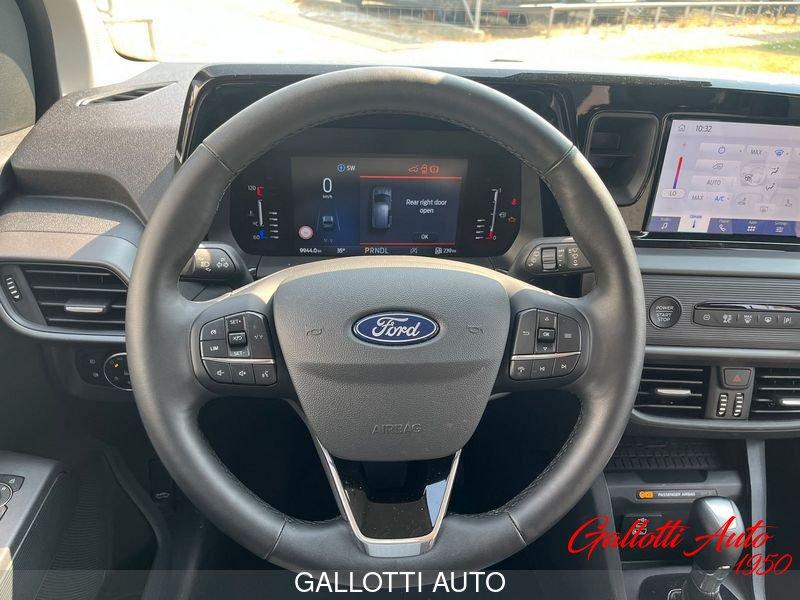 Ford Tourneo Courier 1.0 EcoBoost 125CV Titanium Auto