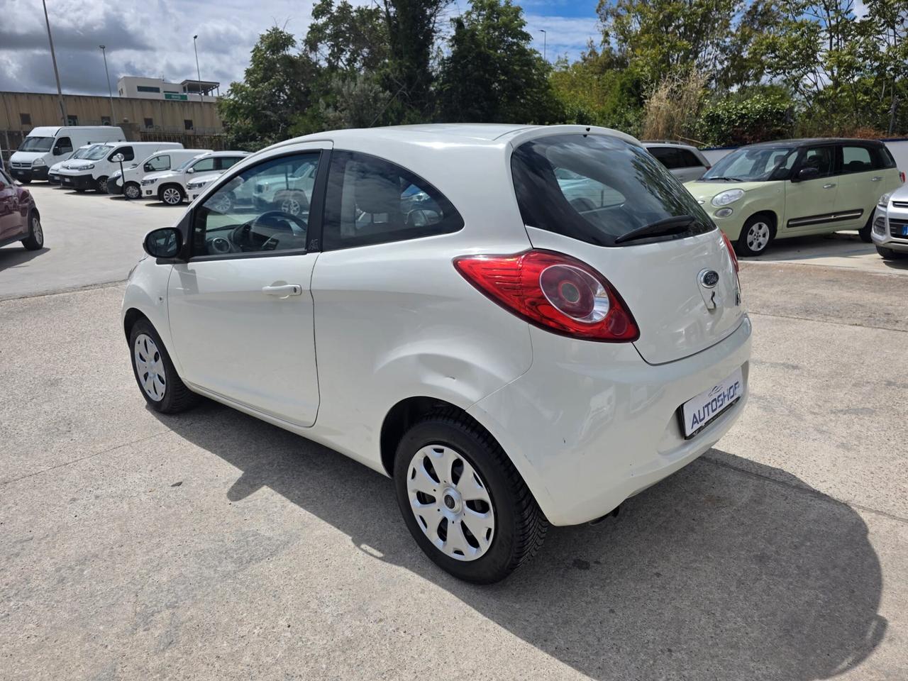 Ford Ka Ka+ 1.2 8V 69CV