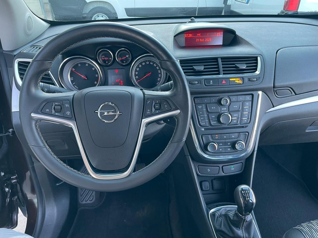 Opel Mokka 1.7 CDTI Ecotec 130CV 4x2 Start&Stop Cosmo
