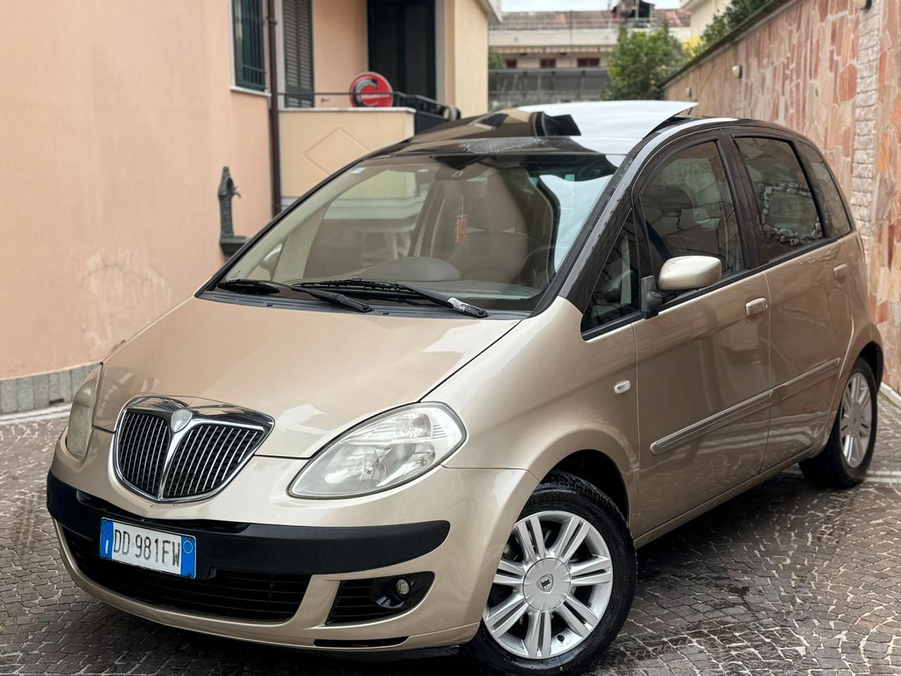 Lancia MUSA 1.3 Multijet 16V 90 CV Oro