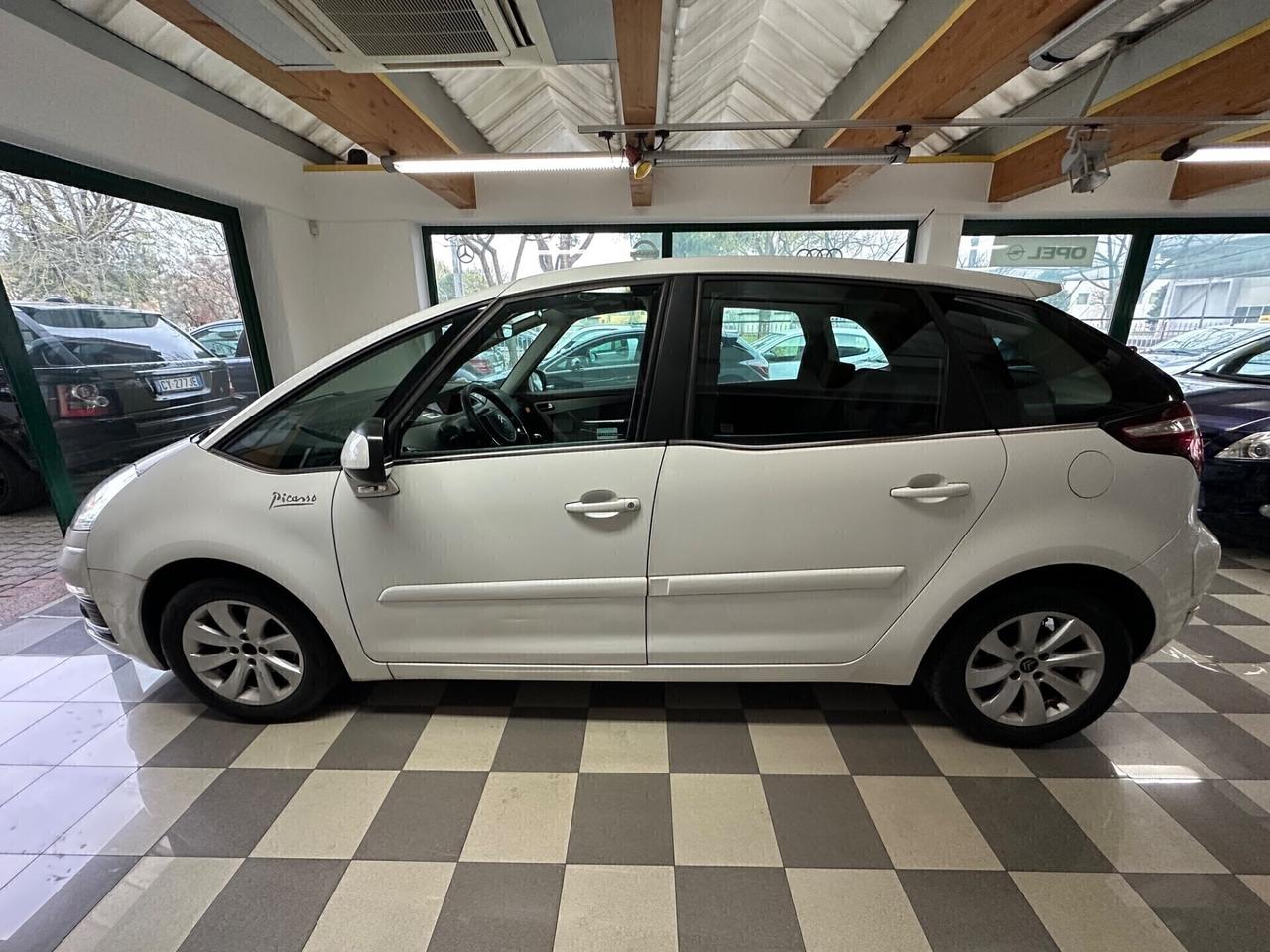 Citroen C4 Picasso 1.6 HDi 110 FAP Business