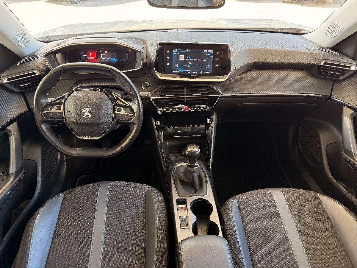 PEUGEOT - 2008 1.2 puretech Active s&s 100cv