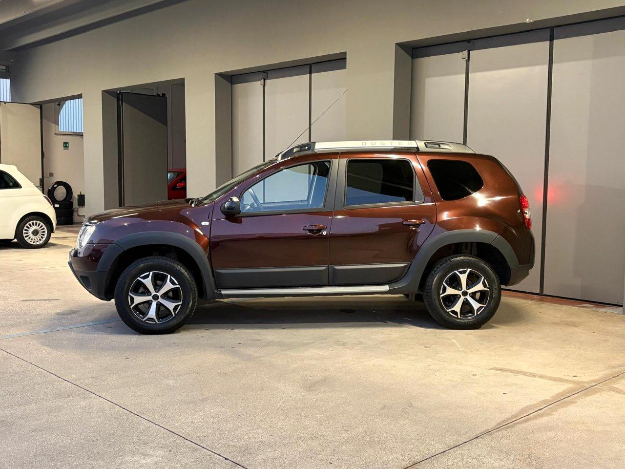 Dacia Duster 1.6 Brave Gpl 4x2 s&s 115cv