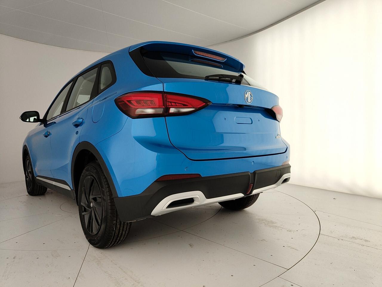 Mg ZS Hybrid+ Standard