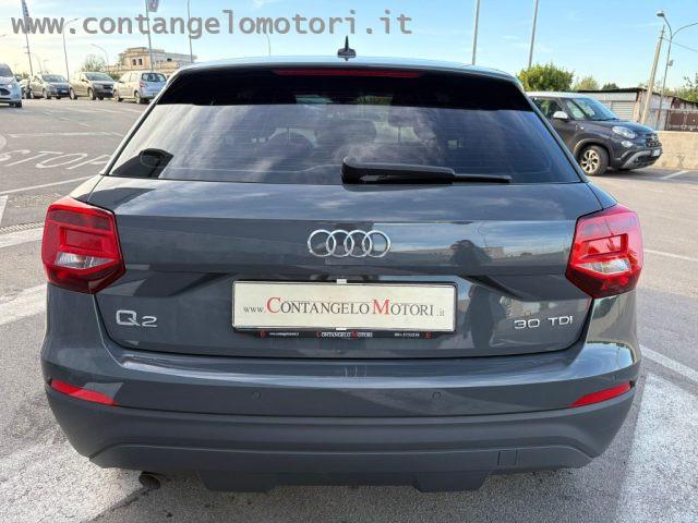 AUDI Q2 1.6 TDI S tronic Black