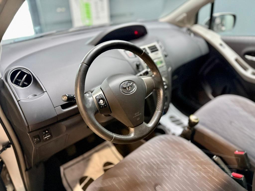 Toyota Yaris 5 Porte Yaris 5p 1.3 dual Sol