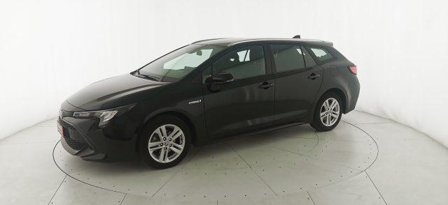 TOYOTA Corolla Touring Sports 1.8 Hybrid Business