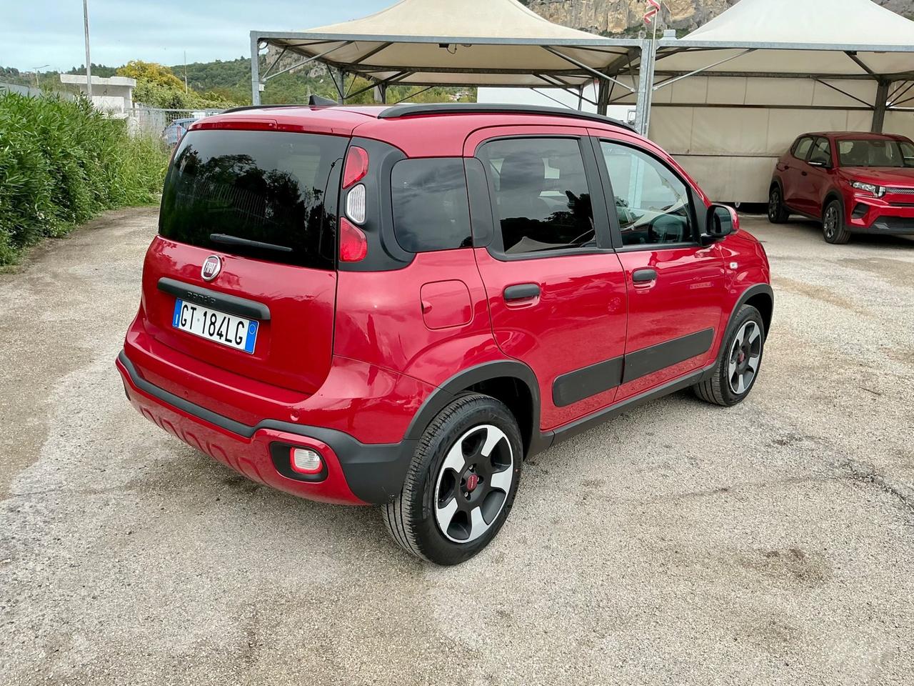 Fiat Panda Cross 1.0 FireFly 70Cv Hybrid 5 Posti