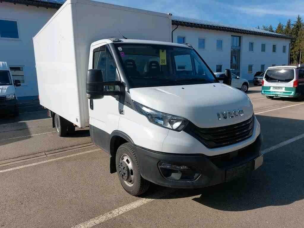 Iveco Daily L4 35Q 2.3 115 kW con sponda caricatrice