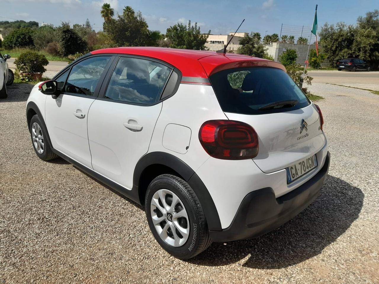 Citroen C3 PureTech 83 S&S Feel