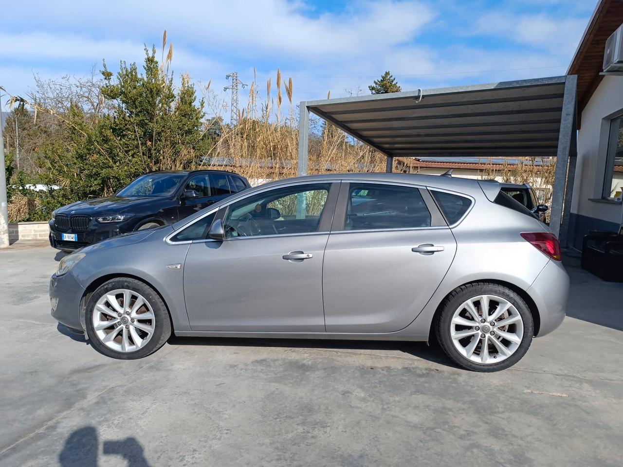 Opel Astra 1.7 CDTI 125CV 5 porte Cosmo