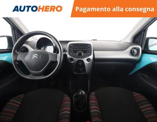CITROEN C1 VTi 68 5 porte Feel
